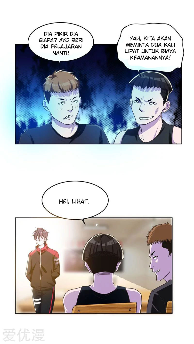 Pick A School Flower to be A Wife Chapter 04 Gambar 2